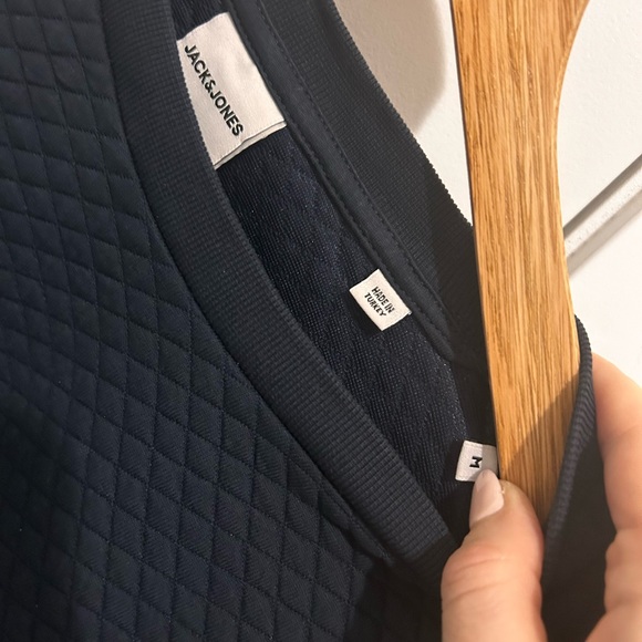 Jack & Jones Mens Sweater - Picture 2 of 2